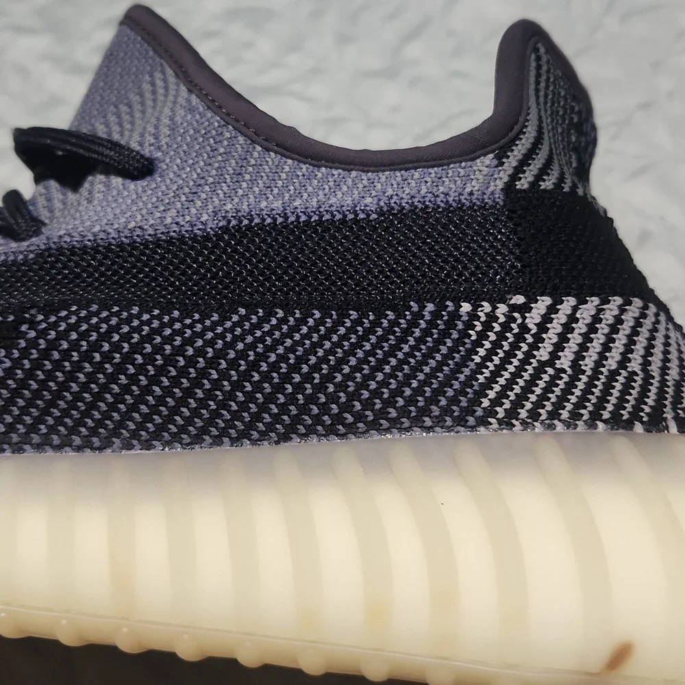 ADIDAS YEEZI BOOTS 350 CARBON Men's 12 1/2. - Picture 11 of 15